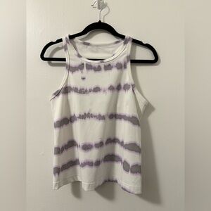 Lululemon Tie Dye Swiftly Tech Tank Medium